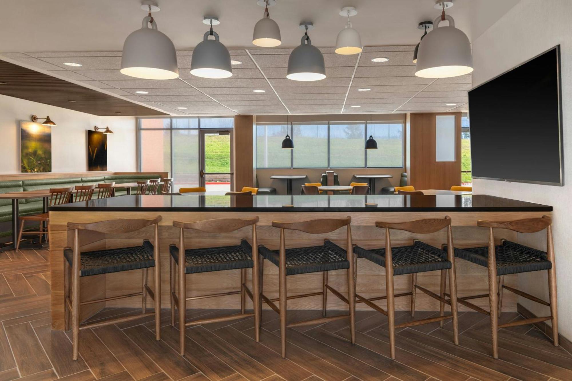 Fairfield By Marriott Inn & Suites Kansas City At The Legends Exterior foto
