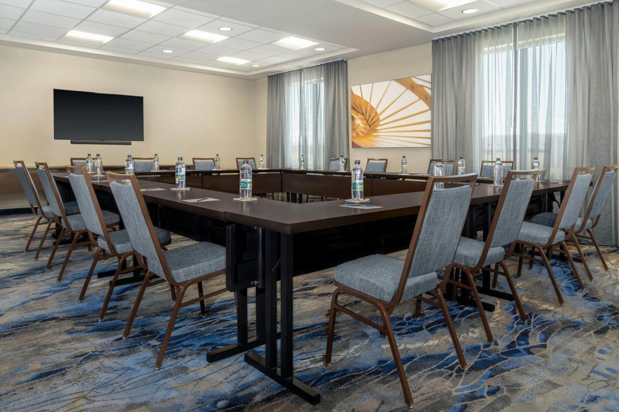Fairfield By Marriott Inn & Suites Kansas City At The Legends Exterior foto