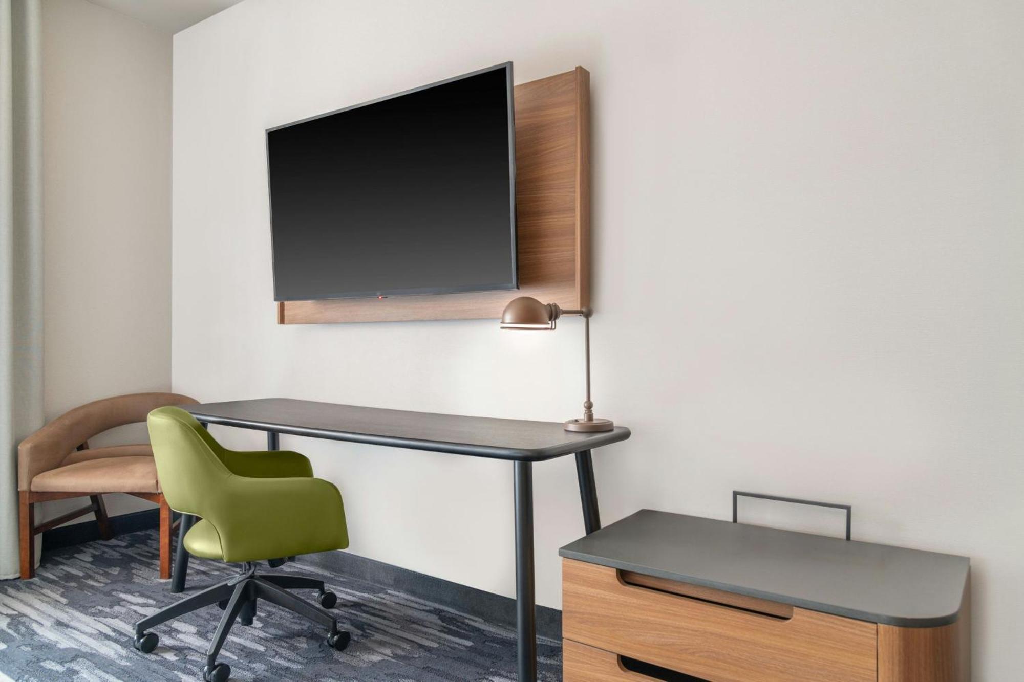 Fairfield By Marriott Inn & Suites Kansas City At The Legends Exterior foto