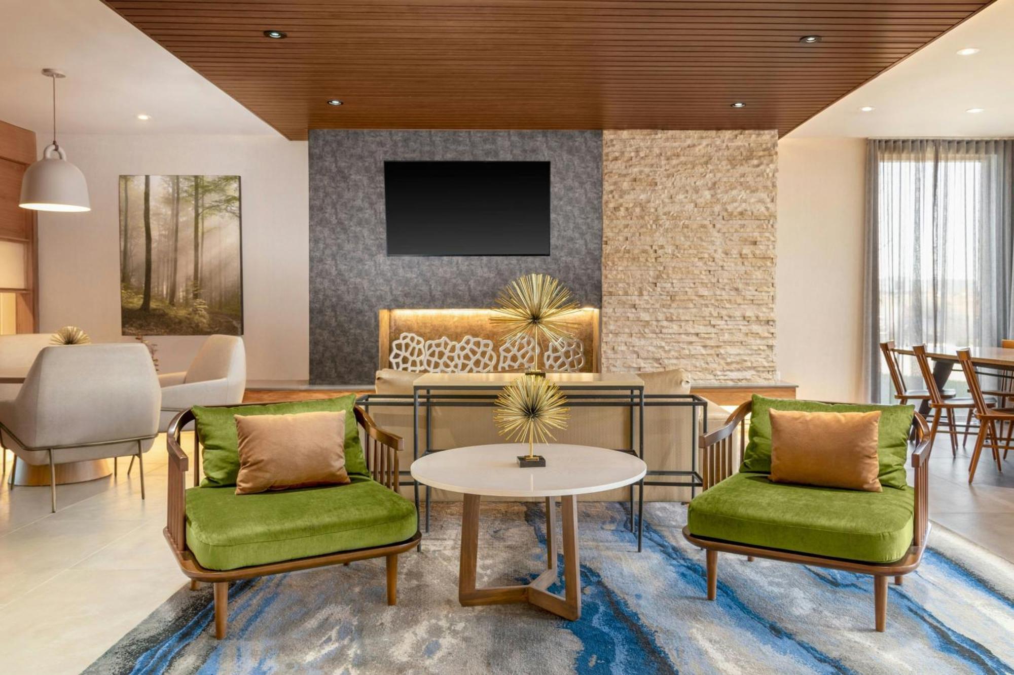 Fairfield By Marriott Inn & Suites Kansas City At The Legends Exterior foto